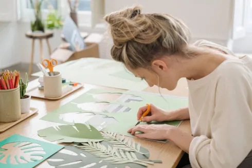Fiskars - Skæreplade - A3 - Cutting Mat - 30X45 CM