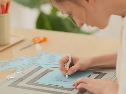 Fiskars - Skæreplade - A3 - Cutting Mat - 30X45 CM