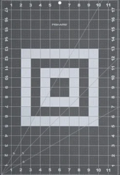Fiskars - Skæreplade - A3 - Cutting Mat - 30X45 CM