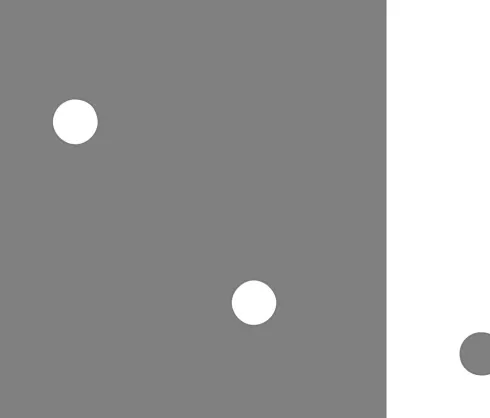 Fiskars - Stansejern - Cirkel - 1,5 MM - 2350