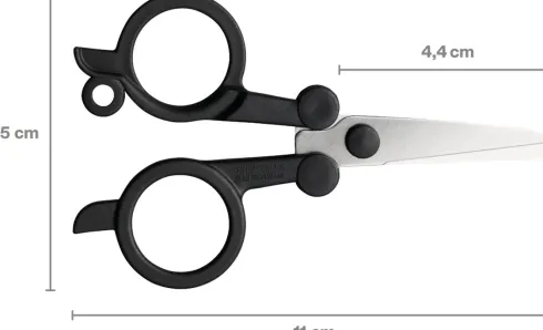 Fiskars Universalsaks - Functional Form - Foldbar - 11 CM