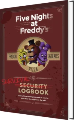 Five Nights At Freddy's: Survival Logbook