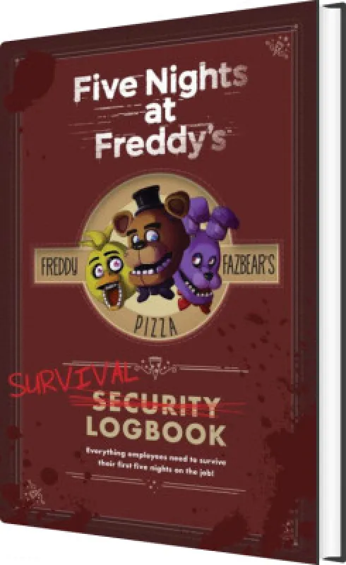 Five Nights At Freddy's: Survival Logbook