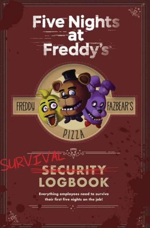 Five Nights At Freddy's: Survival Logbook