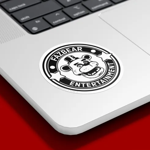 Five Nights At Freddy's Tech Decal Stickers