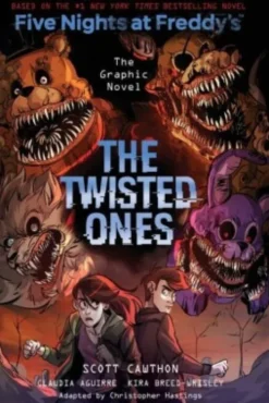 Five Nights At Freddy's: The Twisted Ones Graphic Novel