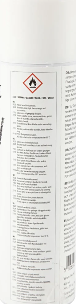 Fixativ - 400 ML