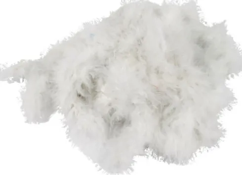 Fjerboa - B 20-30 MM - Hvid - 10 M