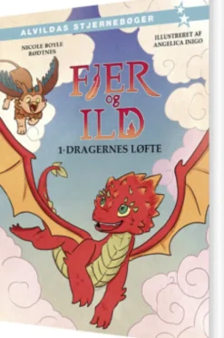 Fjer Og Ild 1: Dragernes Løfte