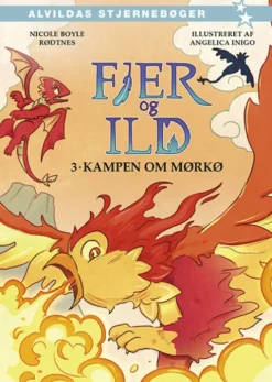 Fjer Og Ild 3: Kampen Om Mørkø
