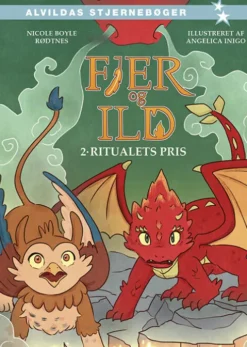 Fjer Og Ild 2: Ritualets Pris