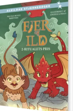 Fjer Og Ild 2: Ritualets Pris