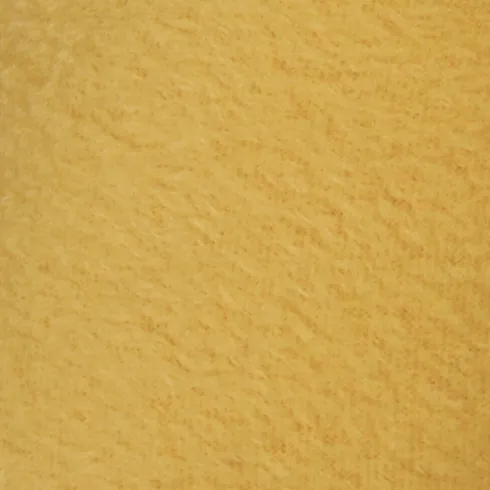 Fleece - L 125 CM - B 150 CM - 200 G - Gul - 1 Stk