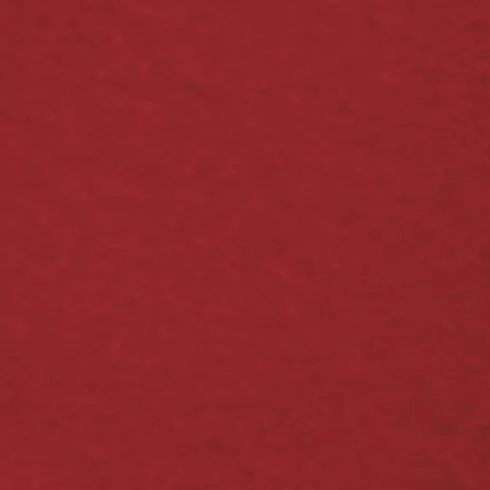 Fleece - L 125 CM - B 150 CM - 200 G - Rød - 1 Stk