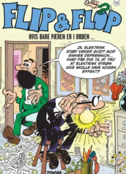 Flip & Flop 52: Hvis Bare Pæren Er I Orden