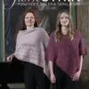 Florastrik - Ponchoer, Sjaler Og Tørklæder
