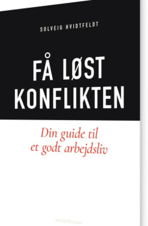 Få Løst Konflikten