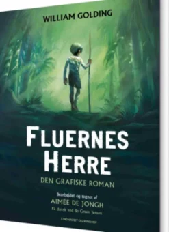 Fluernes Herre Graphic Novel