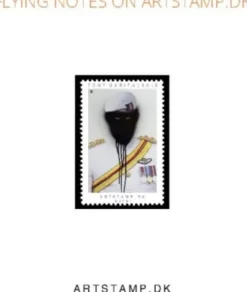Flying Notes On Artstamp.Dk