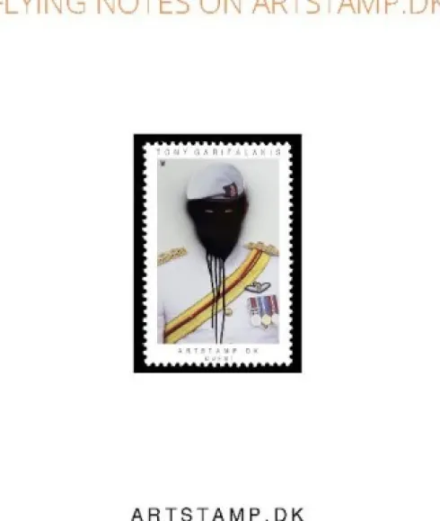 Flying Notes On Artstamp.Dk