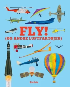 Fly - Og Andre Luftfartøjer