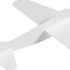 Flyvemaskiner - L 19 CM - B 17,5 CM - Hvid - 2 Stk