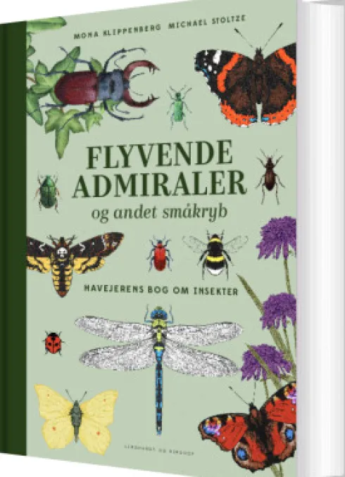 Flyvende Admiraler Og Andet Småkryb