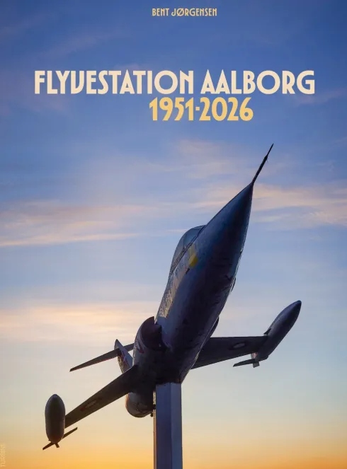 Flyvestation Aalborg 1951-2026