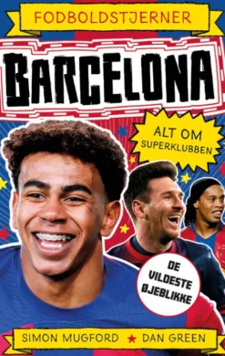 Fodboldstjerner - Barcelona - Alt Om Superklubben
