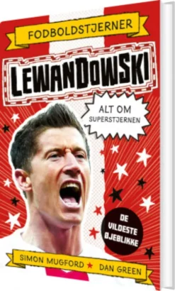Fodboldstjerner - Levandowski - Alt Om Superstjernen