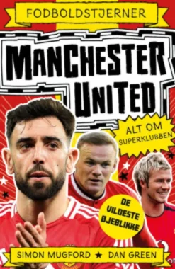 Fodboldstjerner - Manchester United