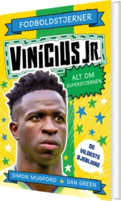 Fodboldstjerner - Vinicius Jr