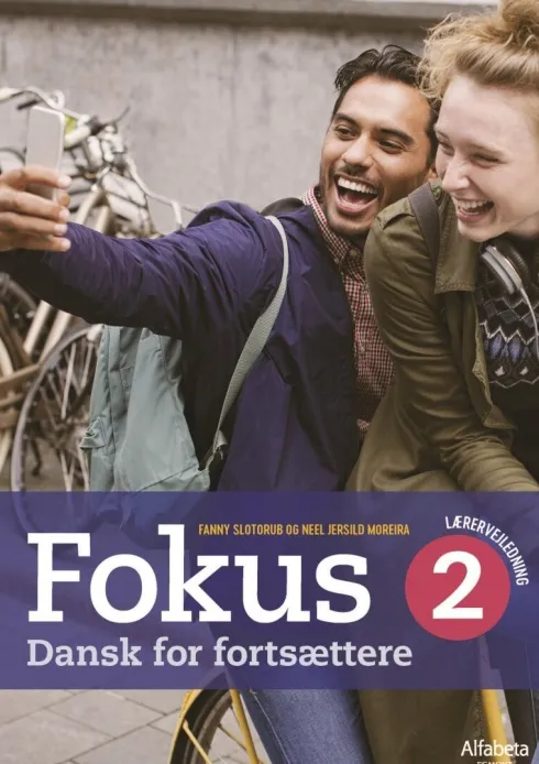 Fokus 2, Lærervejledning