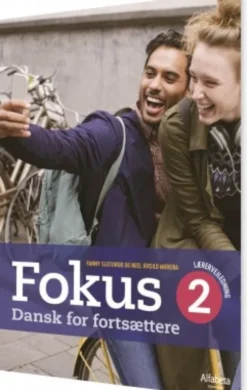 Fokus 2, Lærervejledning