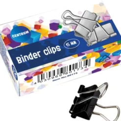 Foldback Klemmer 12 Stk 15 MM - Centrum