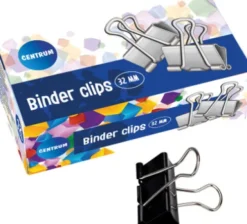 Foldback Klemmer 12 Stk 32 MM - Centrum