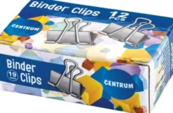 Foldback Klemmer 12 Stk 19 MM - Centrum