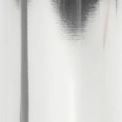 Folie Uden Klæb - B 15,5 CM - Tykkelse 0,02 MM - Sølv - 50 CM