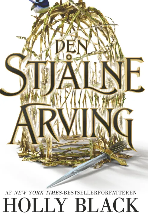 Folk Of The Air 4 - Den Stjålne Arving