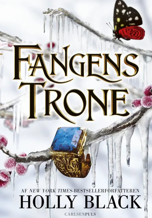 Folk Of The Air 5 - Fangens Trone