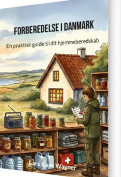 Forberedelse I Danmark
