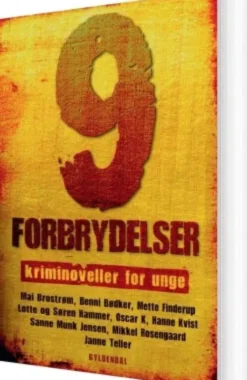 9 Forbrydelser