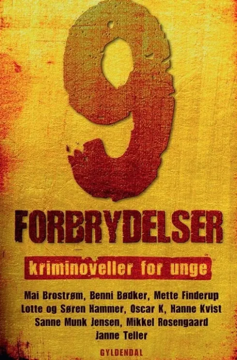 9 Forbrydelser