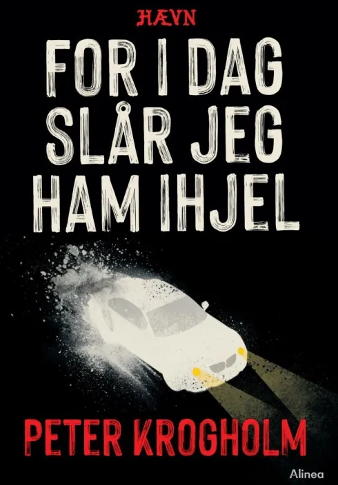 For I Dag Slår Jeg Ham Ihjel, Hævn, Sort Læseklub