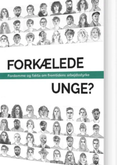 Forkælede Unge? Fordomme Og Fakta Om Fremtidens Arbejdsstyrke