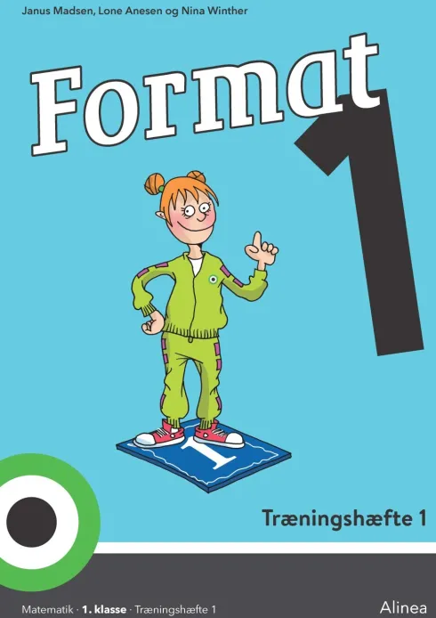 Format 1, Træningshæfte 1