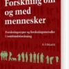 Forskning Om Og Med Mennesker