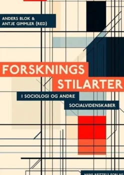Forskningsstilarter
