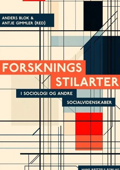 Forskningsstilarter