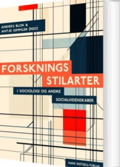 Forskningsstilarter